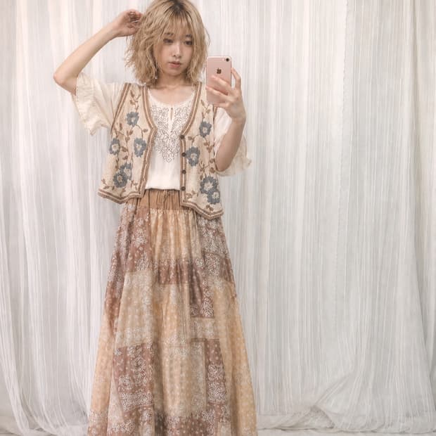 은은한 오후 쿠키 코디 set