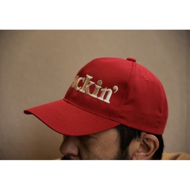 [OS]프리휠러스 "Truckin" 자수 볼캡