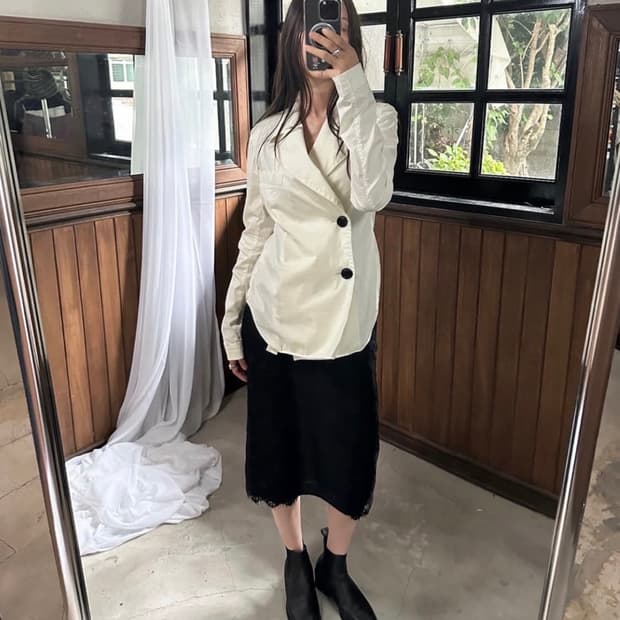 TAKESHI KOSAKA BY Y’S jacket