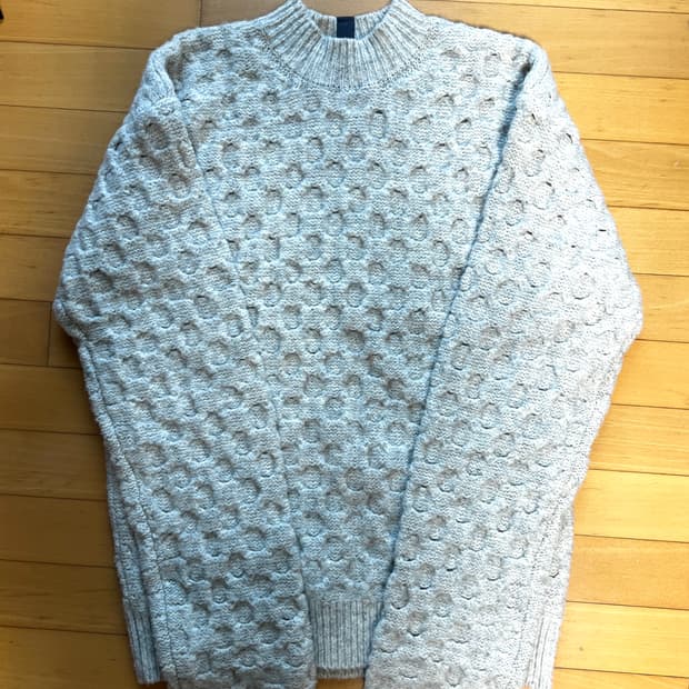 [os] shinya kozuka knit