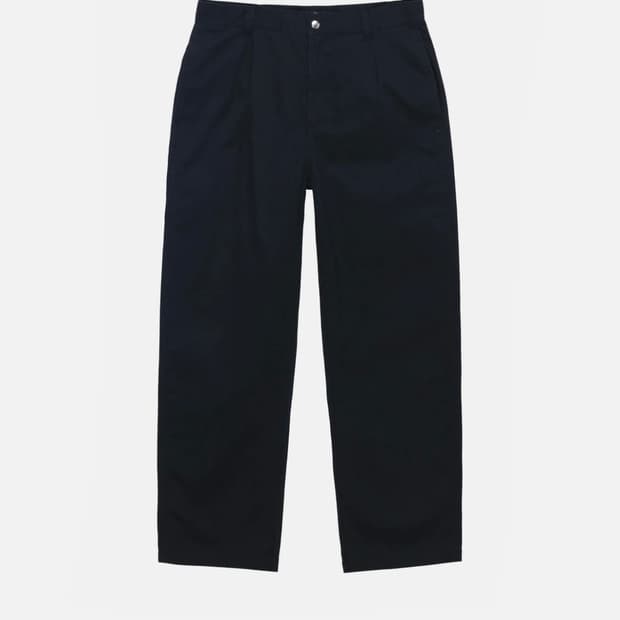 (Stussy) 스투시 워크기어 트라우저 트윌 팬츠 30