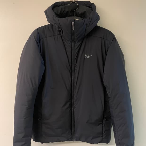 아크테릭스 아톰 헵웨이트 