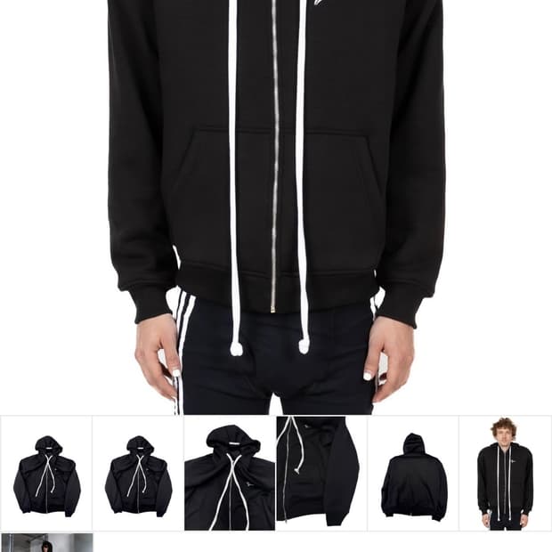 Yori Sports EVERDAY SHOULDER PAD HOODIE