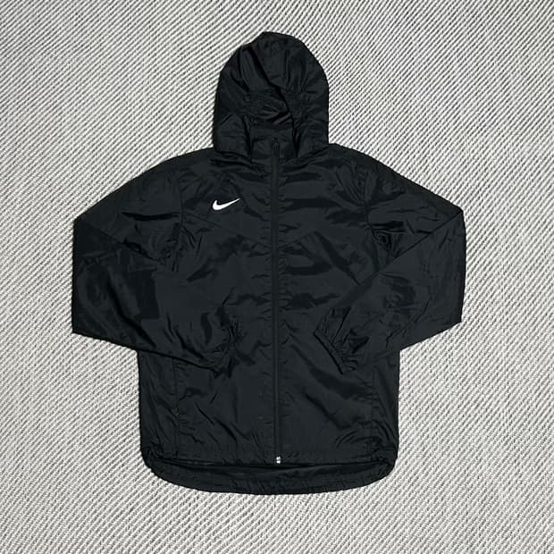 [M] Nike 나이키 우먼즈 스우시 바람막이 자켓