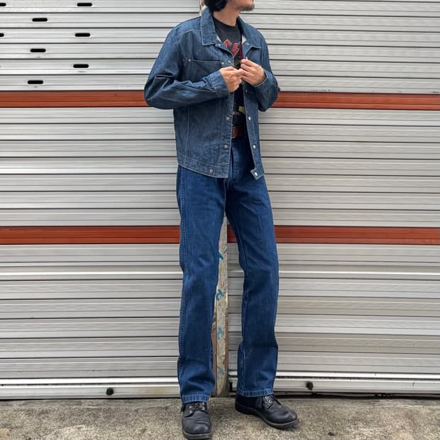 올드 랭글러 13mwz