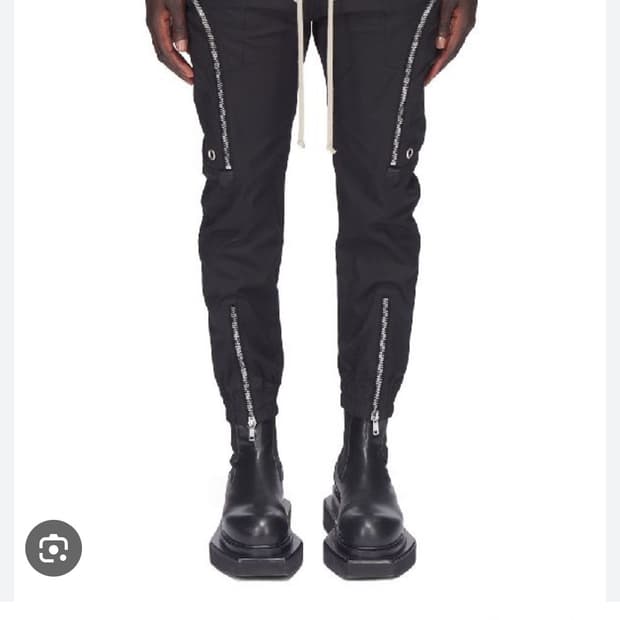 릭오웬스 바우하우스 46