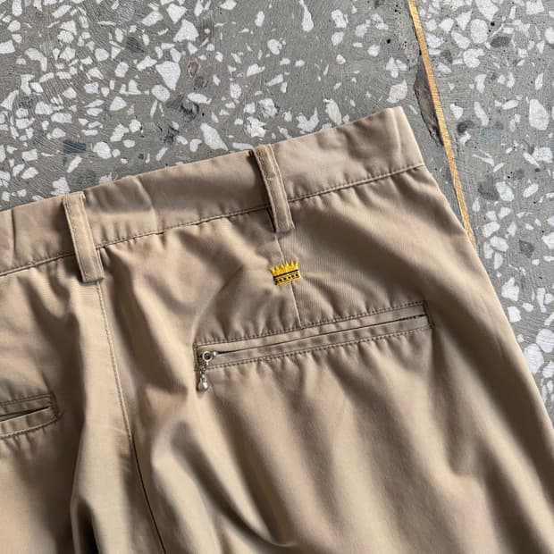 90s 올드 스투시 팬츠