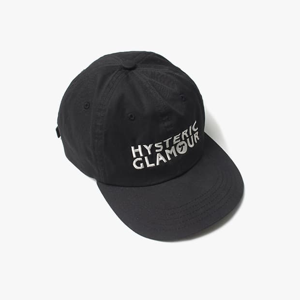  HYSTERIC GLAMOUR "Black Cap"
