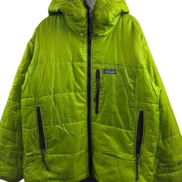 00S 파타고니아 다스파카 게코그린 1387