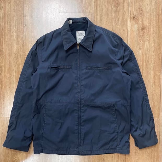 90’s Military Navy Jacket