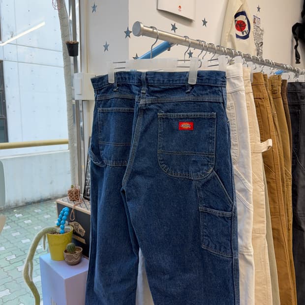 Dickies carpenter (36X36)