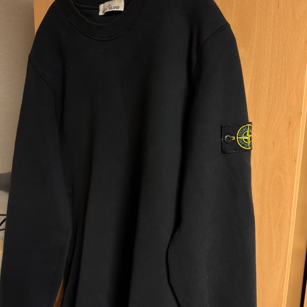 스톤아일랜드 맨투맨 xl