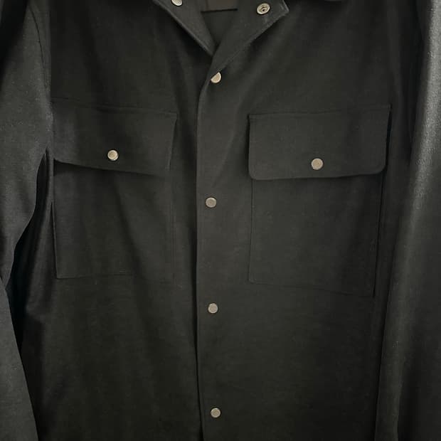 커스텀멜로우 소프트 트윌자켓