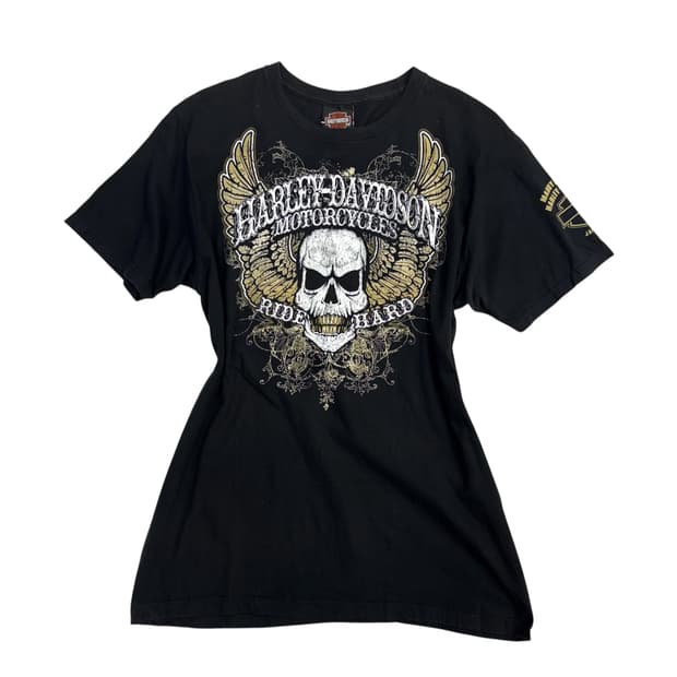 harley davidson top