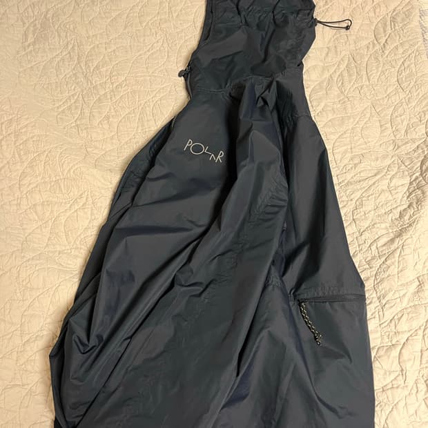 폴라스케이트 polar skateco (아노락 바람막이 m)