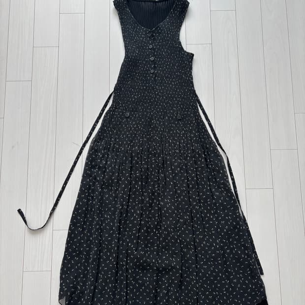 리버시블 빈티지 원피스