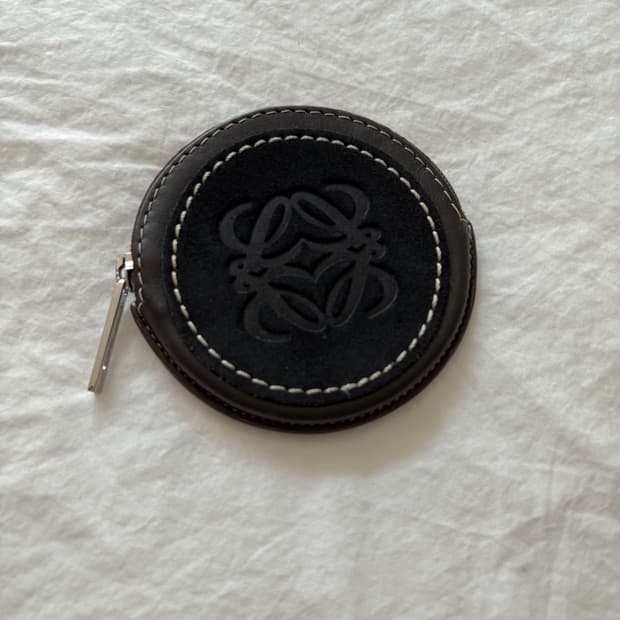 Loewe 로에베 동전지갑