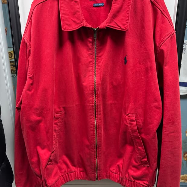 폴로 랄프로렌 빅 자켓 L