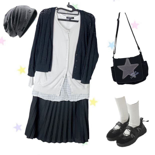 🍒키키의 도쿄소녀 1번 set🍒