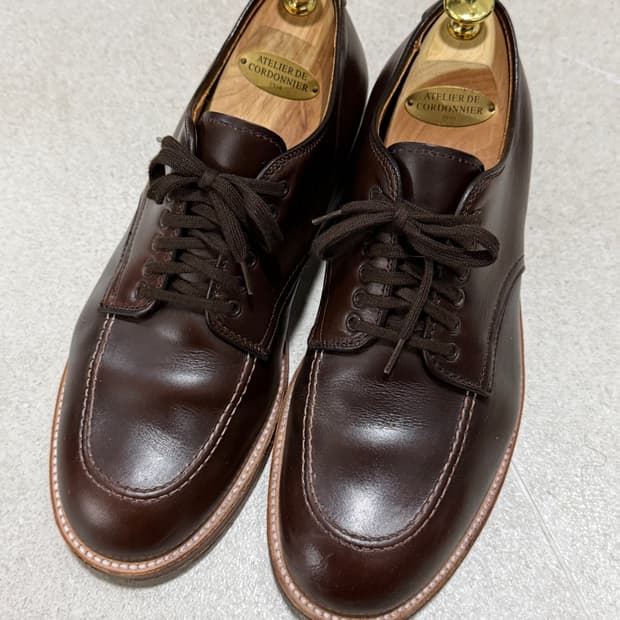 알든 40024 인디부츠 로우 8.5