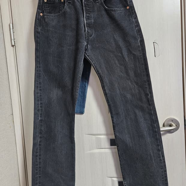 00s levis 501 32x30 리바이스 블랙진 0660