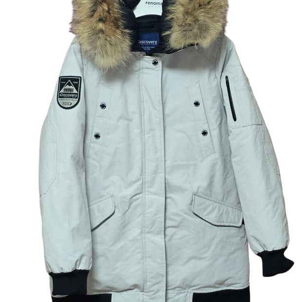 디스커버리 패딩/여95