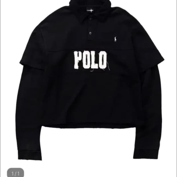 틸던 욜로 스웻셔츠