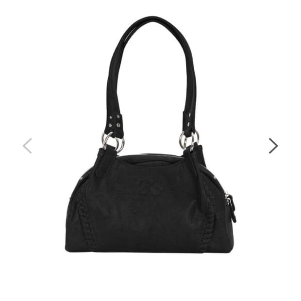 애즈온 BONITA MINI BAG / BLACK