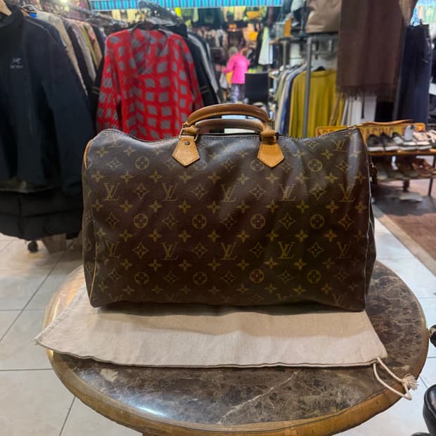 정품 루이비통 스피디 40 팝니다