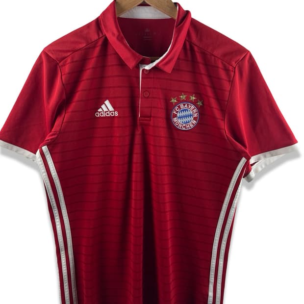 아디다스 16-17시즌 바이에른 뮌헨 홈 유니폼2262