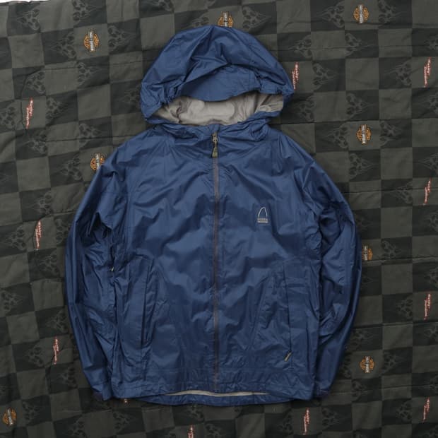 시에라디자인 바람막이 우먼 L B107