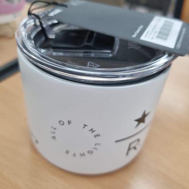 스타벅스 텀블러 미르 캠프컵 240ml