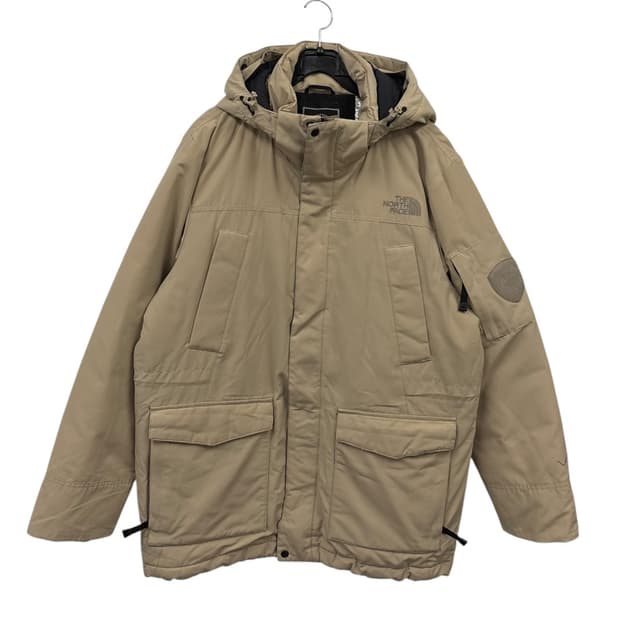 노스페이스 맥머도 후드탈착 다운패딩