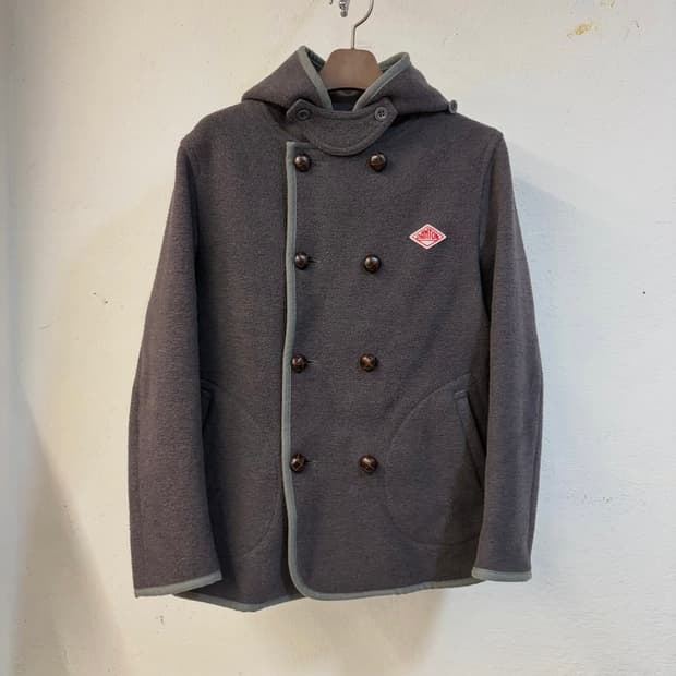 단톤 후드 코트