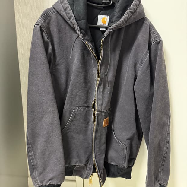 [S] 칼하트 j130 구버전 블랙