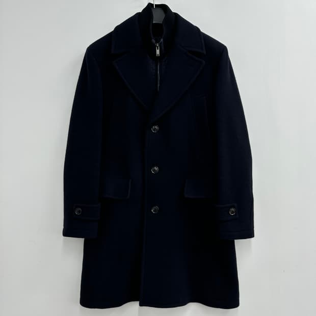 95 빈폴 남자 울 코트