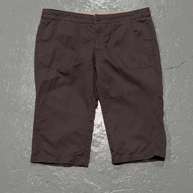 노스페이스(The North Face) 빈티지 카프리 팬츠