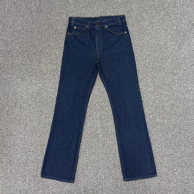 90s 빈티지 리바이스 517 허리40.5cm