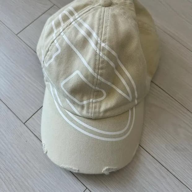 디젤 볼캡 모자