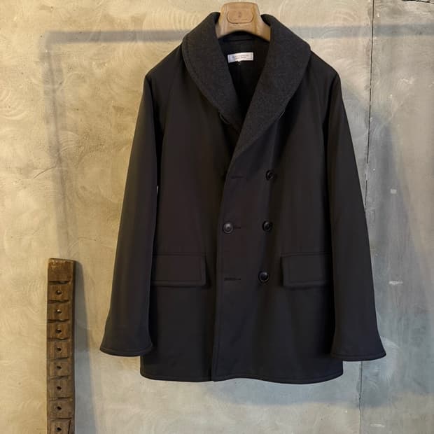 유나이티드 애로우 매키노 자켓 100