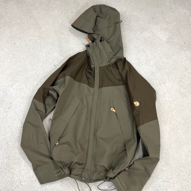 피엘라벤 에코쉘 트레일 자켓