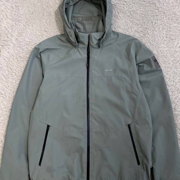 블랙야크 바람막이/#476