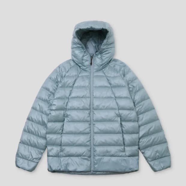 무신사스탠다드 경량패딩