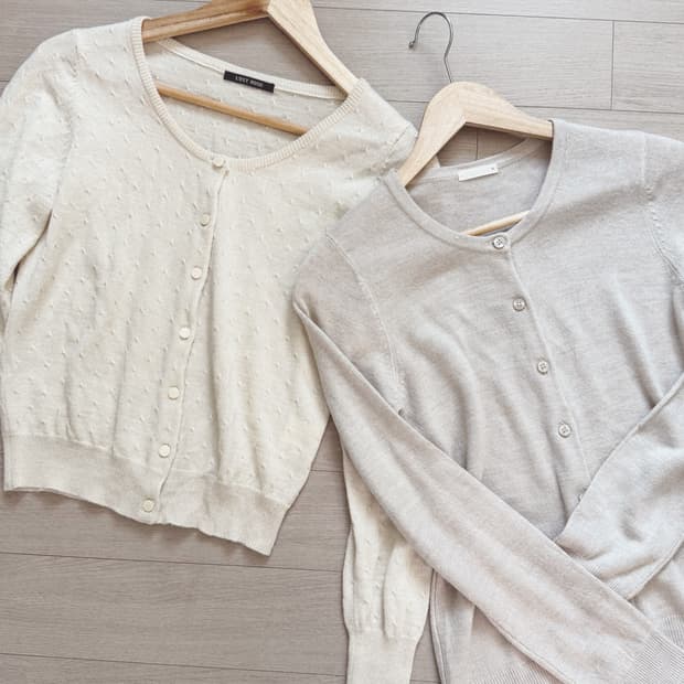 데일리 빈티지 가디건 / 단품구매가능