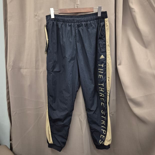 아디다스 삼선 트레이닝 바지 XL