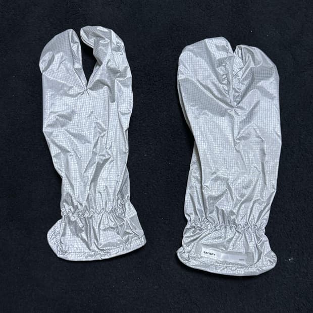 새티스파이 장갑