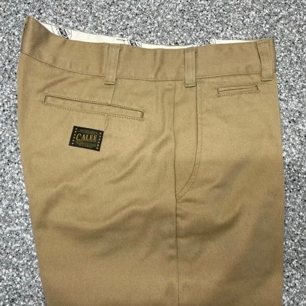 칼리 재팬 치노팬츠 사이즈 LARGE 