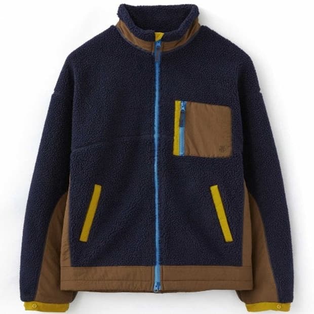 WMC 쉐르파 플리스 자켓105Xl 구해봅니다