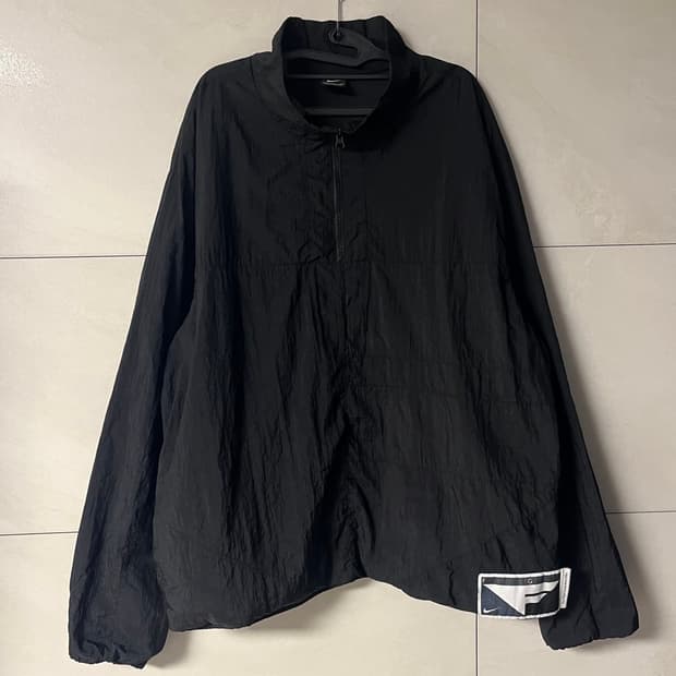 [2XL] 나이키 플라이트 하프집업 바람막이