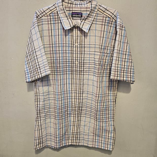 파타고니아 푸커웨어 셔츠(Puckerware Shirt)